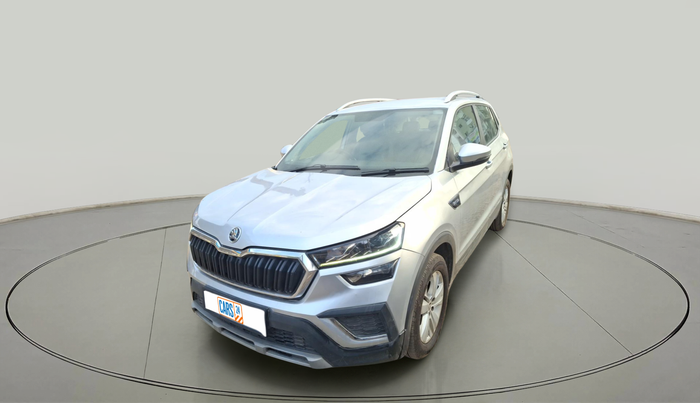 2021 Skoda KUSHAQ AMBITION 1.0L TSI MT, Petrol, Manual, 70,721 km, exterior