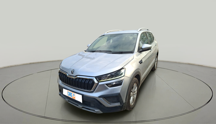 2021 Skoda KUSHAQ AMBITION 1.0L TSI MT, Petrol, Manual, 70,721 km, exterior