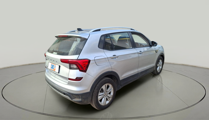 2021 Skoda KUSHAQ AMBITION 1.0L TSI MT, Petrol, Manual, 70,721 km, exterior