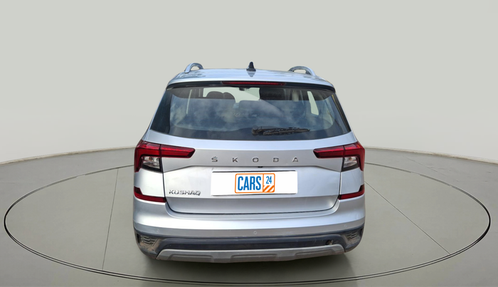 2021 Skoda KUSHAQ AMBITION 1.0L TSI MT, Petrol, Manual, 70,721 km, exterior