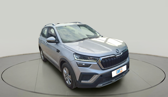 2021 Skoda KUSHAQ AMBITION 1.0L TSI MT, Petrol, Manual, 70,721 km, exterior