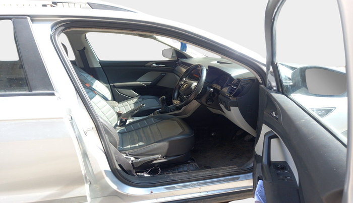 2021 Skoda KUSHAQ AMBITION 1.0L TSI MT, Petrol, Manual, 70,721 km, interior