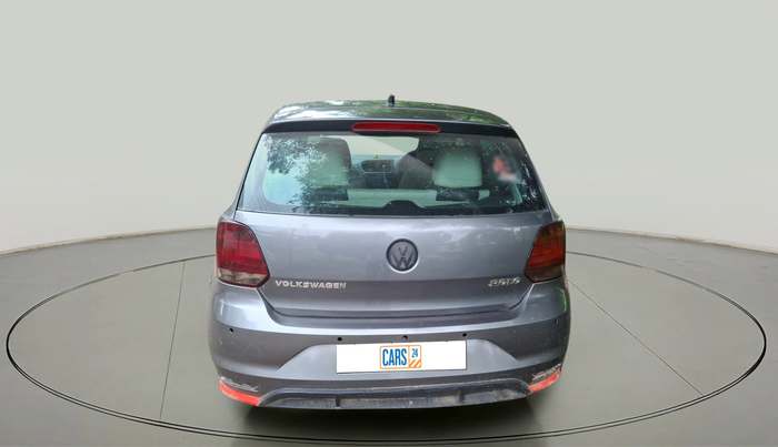 2013 Volkswagen Polo TRENDLINE 1.2L PETROL, Petrol, Manual, 1,59,899 km, exterior