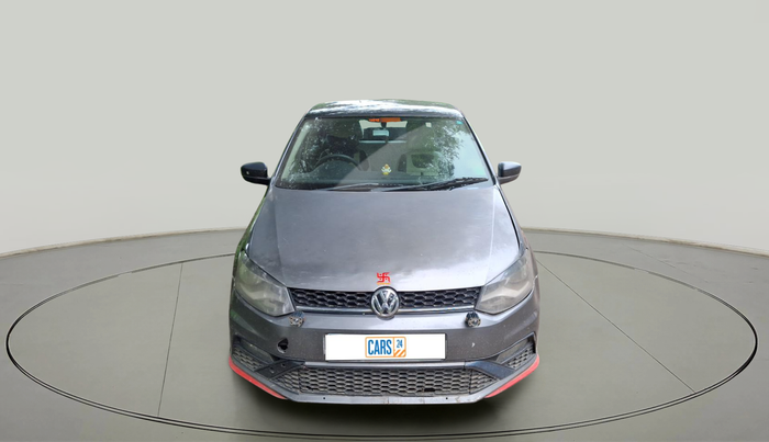 2013 Volkswagen Polo TRENDLINE 1.2L PETROL, Petrol, Manual, 1,59,899 km, exterior