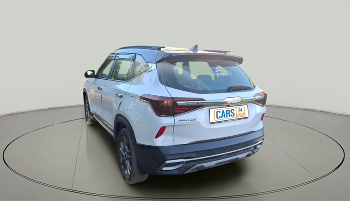 2022 KIA SELTOS HTX PLUS 1.5 DIESEL DUAL TONE, Diesel, Manual, 39,241 km, exterior
