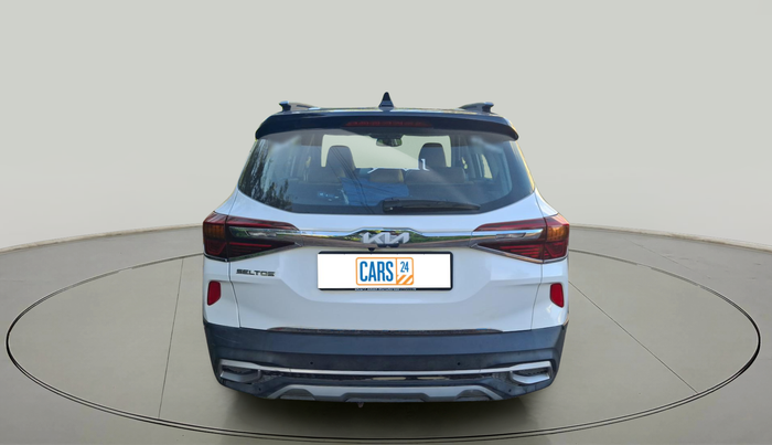2022 KIA SELTOS HTX PLUS 1.5 DIESEL DUAL TONE, Diesel, Manual, 39,241 km, exterior