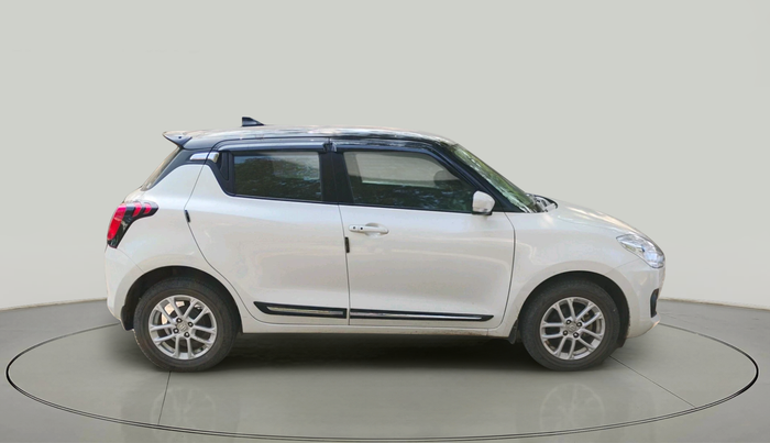 2023 Maruti Swift ZXI AMT, Petrol, Automatic, 34,049 km, exterior
