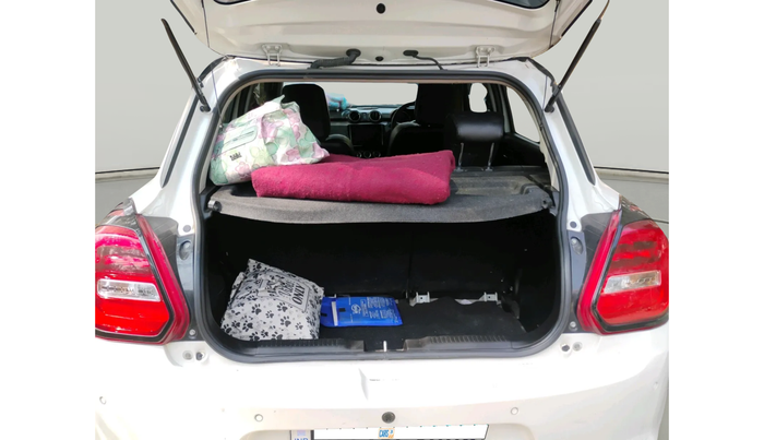 2023 Maruti Swift ZXI AMT, Petrol, Automatic, 34,049 km, exterior