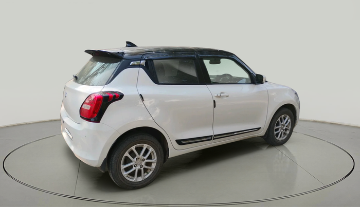 2023 Maruti Swift ZXI AMT, Petrol, Automatic, 34,049 km, exterior