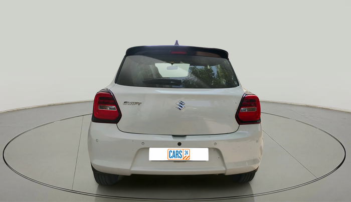 2023 Maruti Swift ZXI AMT, Petrol, Automatic, 34,049 km, exterior