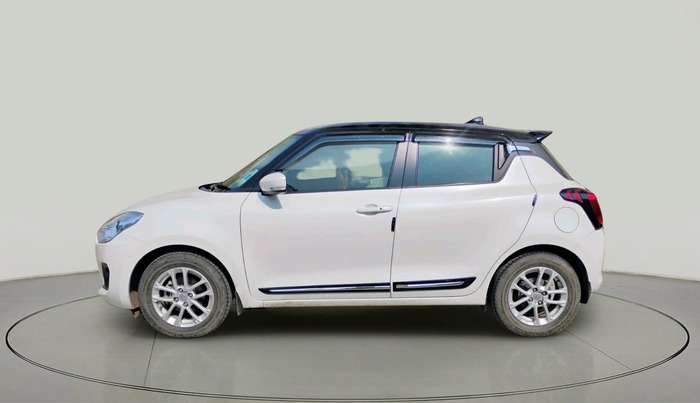 2023 Maruti Swift ZXI AMT, Petrol, Automatic, 34,049 km, exterior