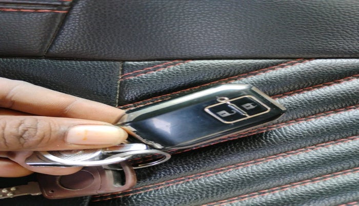 2023 Maruti Swift ZXI AMT, Petrol, Automatic, 34,049 km, interior