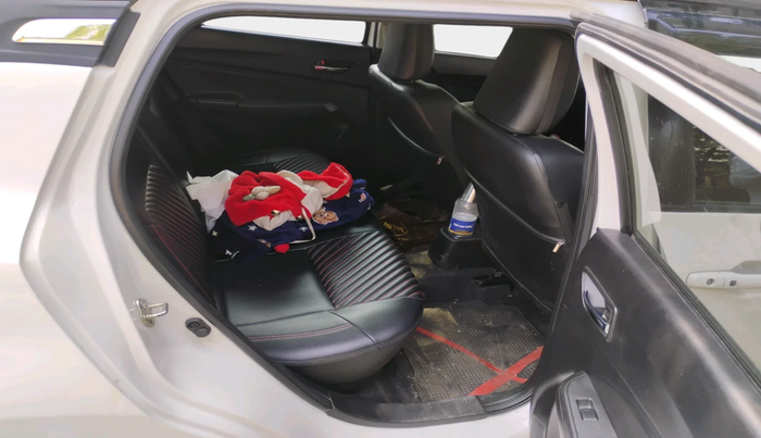 2023 Maruti Swift ZXI AMT, Petrol, Automatic, 34,049 km, interior
