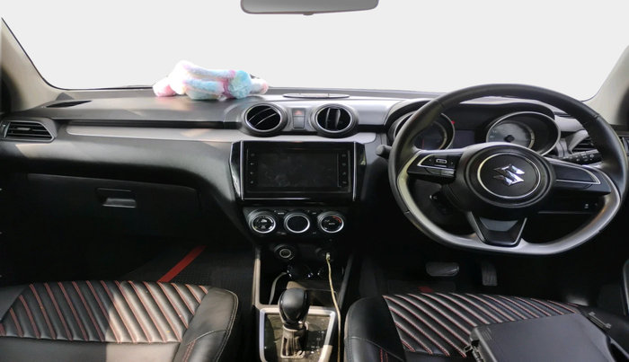 2023 Maruti Swift ZXI AMT, Petrol, Automatic, 34,049 km, interior