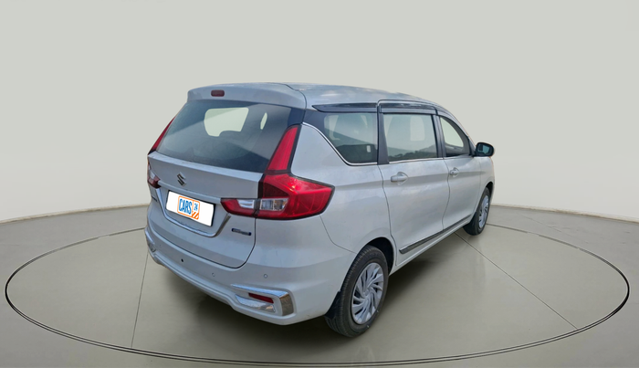2021 Maruti Ertiga VXI SHVS, Petrol, Manual, 5,307 km, exterior