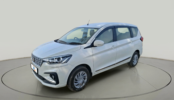 2021 Maruti Ertiga VXI SHVS, Petrol, Manual, 5,307 km, exterior
