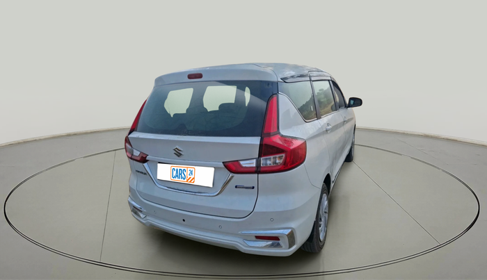 2021 Maruti Ertiga VXI SHVS, Petrol, Manual, 5,307 km, exterior