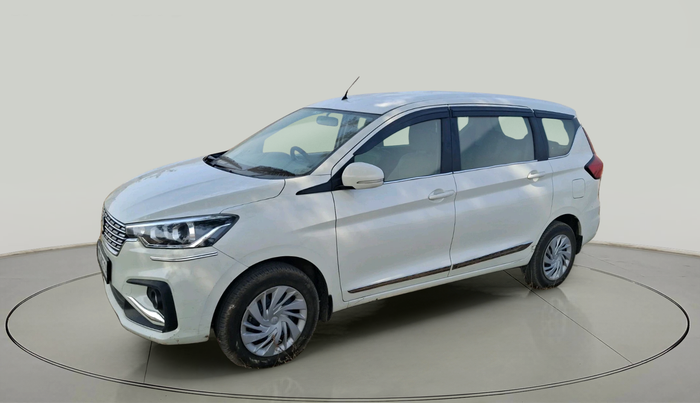2021 Maruti Ertiga VXI SHVS, Petrol, Manual, 5,307 km, exterior