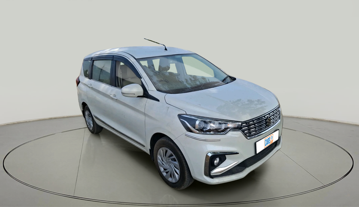 2021 Maruti Ertiga VXI SHVS, Petrol, Manual, 5,307 km, exterior