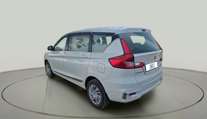 2021 Maruti Ertiga VXI SHVS, Petrol, Manual, 5,307 km, exterior