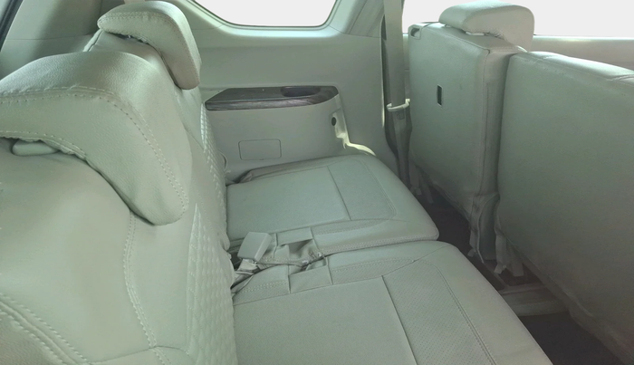 2021 Maruti Ertiga VXI SHVS, Petrol, Manual, 5,307 km, interior