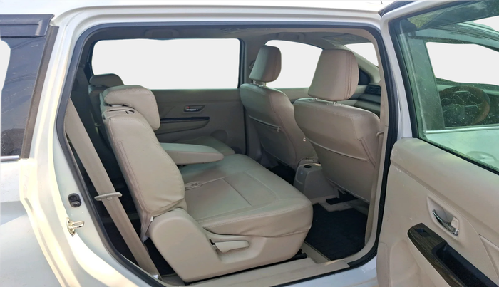 2021 Maruti Ertiga VXI SHVS, Petrol, Manual, 5,307 km, interior