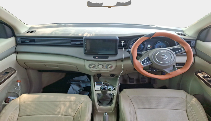 2021 Maruti Ertiga VXI SHVS, Petrol, Manual, 5,307 km, interior