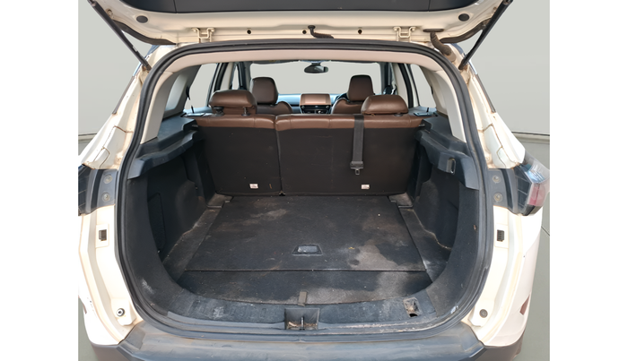 2021 Tata Harrier XZ PLUS 2.0L, Diesel, Manual, 3,07,997 km, exterior