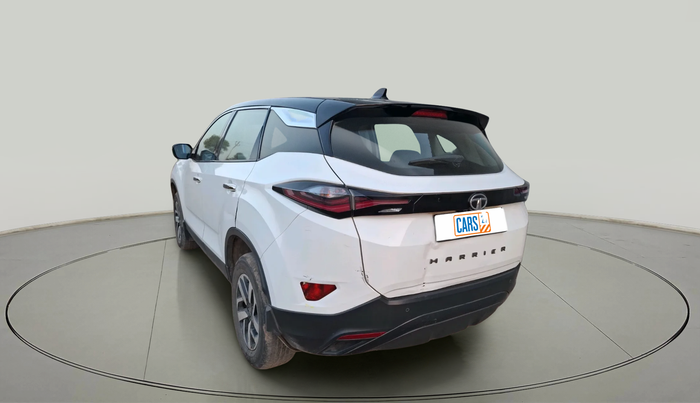 2021 Tata Harrier XZ PLUS 2.0L, Diesel, Manual, 3,07,997 km, exterior