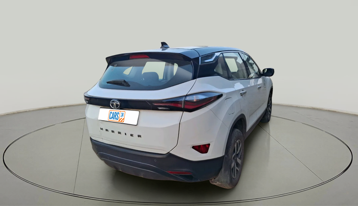 2021 Tata Harrier XZ PLUS 2.0L, Diesel, Manual, 3,07,997 km, exterior