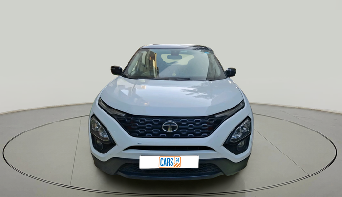 2021 Tata Harrier XZ PLUS 2.0L, Diesel, Manual, 3,07,997 km, exterior