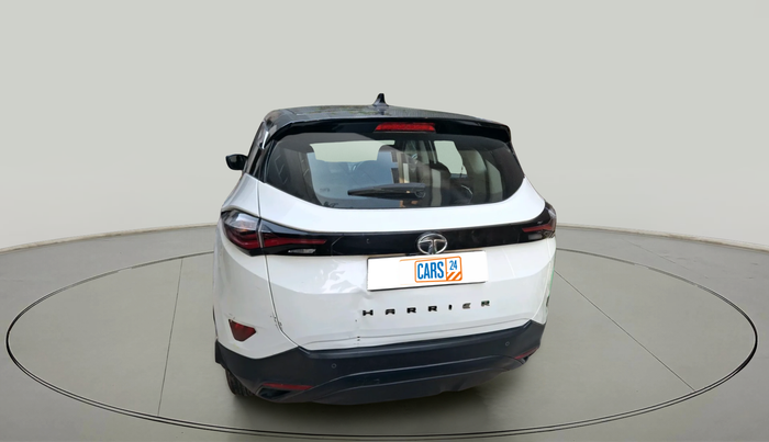 2021 Tata Harrier XZ PLUS 2.0L, Diesel, Manual, 3,07,997 km, exterior