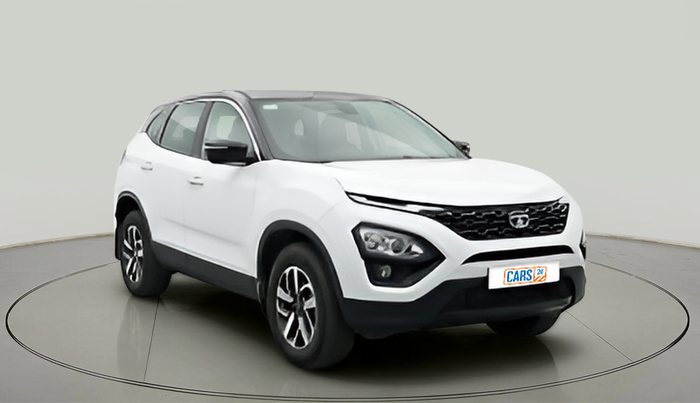 2021 Tata Harrier XZ PLUS 2.0L, Diesel, Manual, 3,07,997 km, exterior