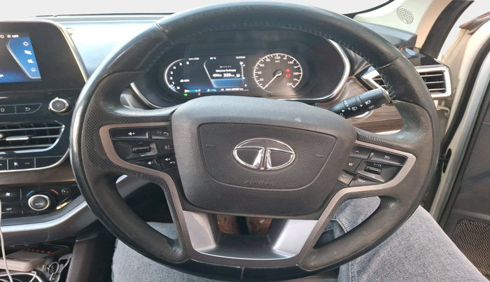 2021 Tata Harrier XZ PLUS 2.0L, Diesel, Manual, 3,07,997 km, interior
