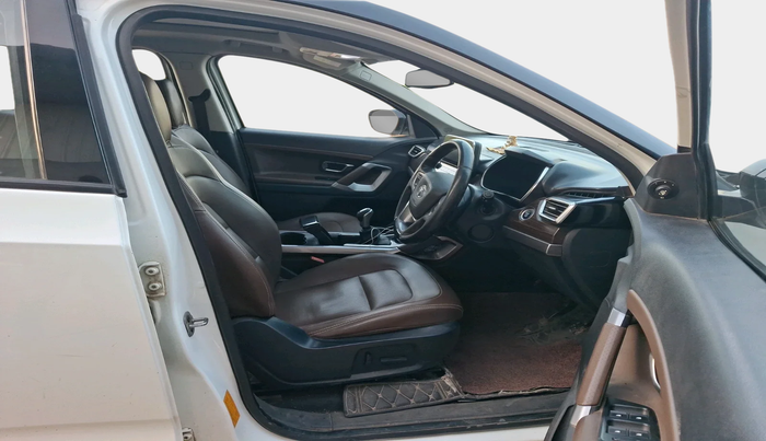 2021 Tata Harrier XZ PLUS 2.0L, Diesel, Manual, 3,07,997 km, interior