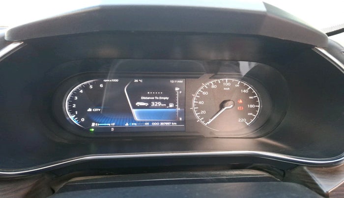 2021 Tata Harrier XZ PLUS 2.0L, Diesel, Manual, 3,07,997 km, interior