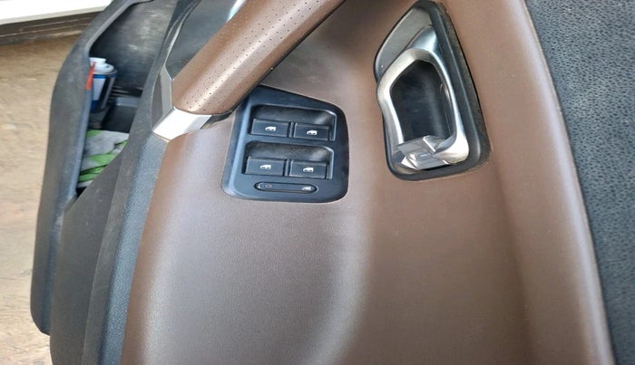 2021 Tata Harrier XZ PLUS 2.0L, Diesel, Manual, 3,07,997 km, interior