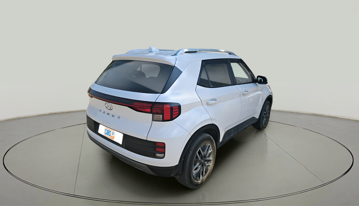 2023 Hyundai VENUE S PLUS 1.5 CRDI, Diesel, Manual, 22,895 km, exterior