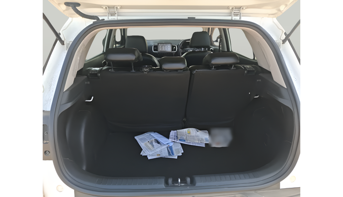 2023 Hyundai VENUE S PLUS 1.5 CRDI, Diesel, Manual, 22,895 km, exterior