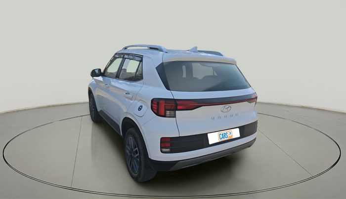 2023 Hyundai VENUE S PLUS 1.5 CRDI, Diesel, Manual, 22,895 km, exterior