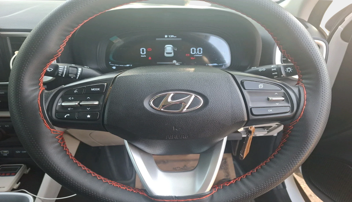 2023 Hyundai VENUE S PLUS 1.5 CRDI, Diesel, Manual, 22,895 km, interior