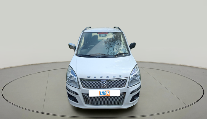 2017 Maruti Wagon R 1.0 LXI CNG, Petrol, Manual, 1,12,611 km, exterior