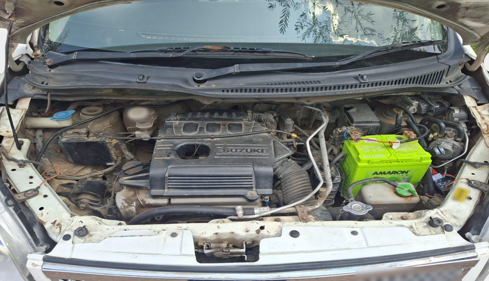 2017 Maruti Wagon R 1.0 LXI CNG, Petrol, Manual, 1,12,611 km, exterior