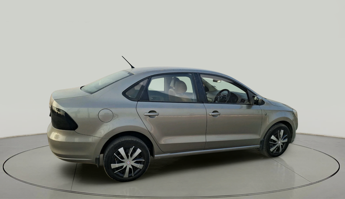 2015 Skoda Rapid 1.5 TDI CR AMBITION PLUS, Diesel, Manual, 1,50,489 km, exterior