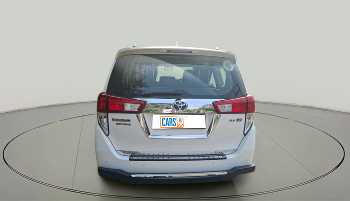 2021 Toyota Innova Crysta 2.4 G 8 STR, Diesel, Manual, 2,39,111 km, exterior