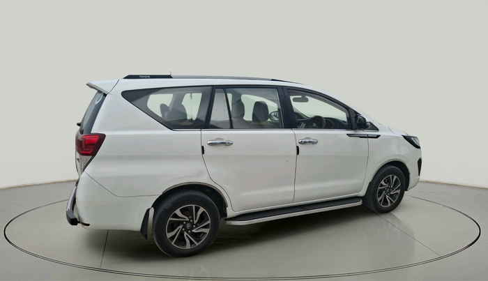 2021 Toyota Innova Crysta 2.4 G 8 STR, Diesel, Manual, 2,39,111 km, exterior