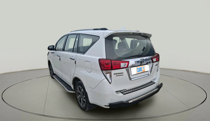 2021 Toyota Innova Crysta 2.4 G 8 STR, Diesel, Manual, 2,39,111 km, exterior