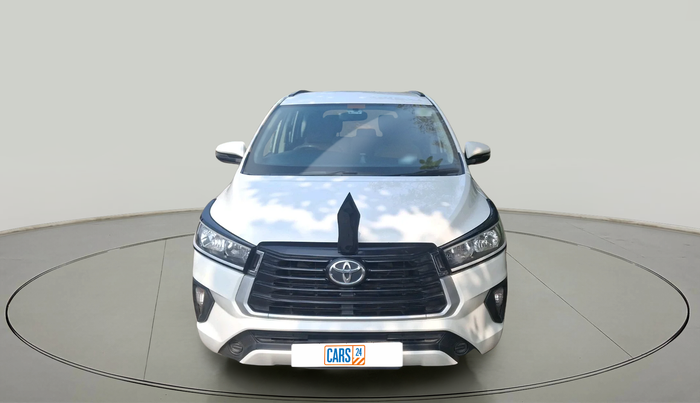 2021 Toyota Innova Crysta 2.4 G 8 STR, Diesel, Manual, 2,39,111 km, exterior