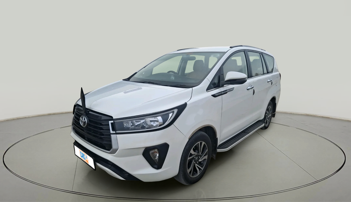 2021 Toyota Innova Crysta 2.4 G 8 STR, Diesel, Manual, 2,39,111 km, exterior