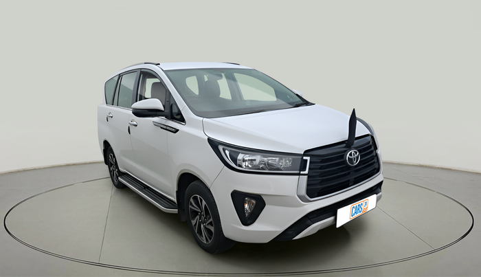 2021 Toyota Innova Crysta 2.4 G 8 STR, Diesel, Manual, 2,39,111 km, exterior